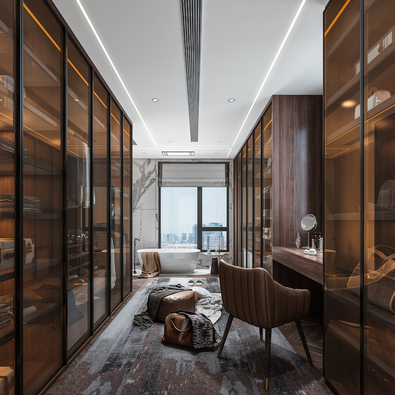 《2020京一视觉住宅效果图》-28