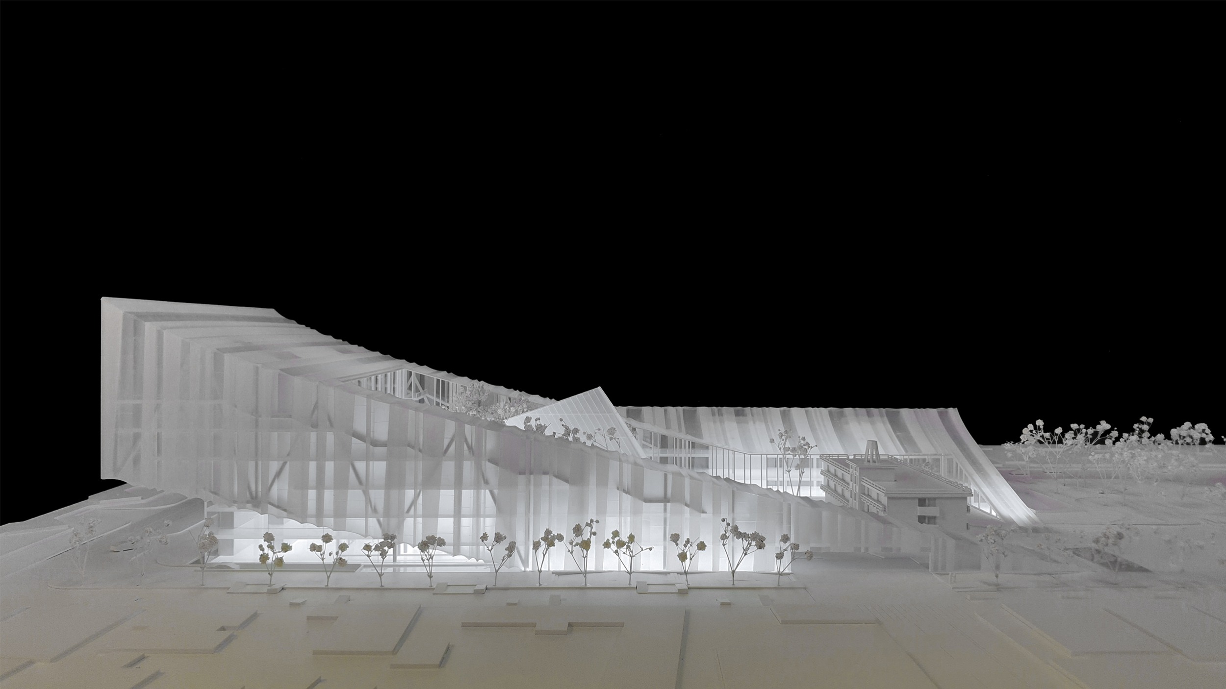 韩国庆州新市政厅-13