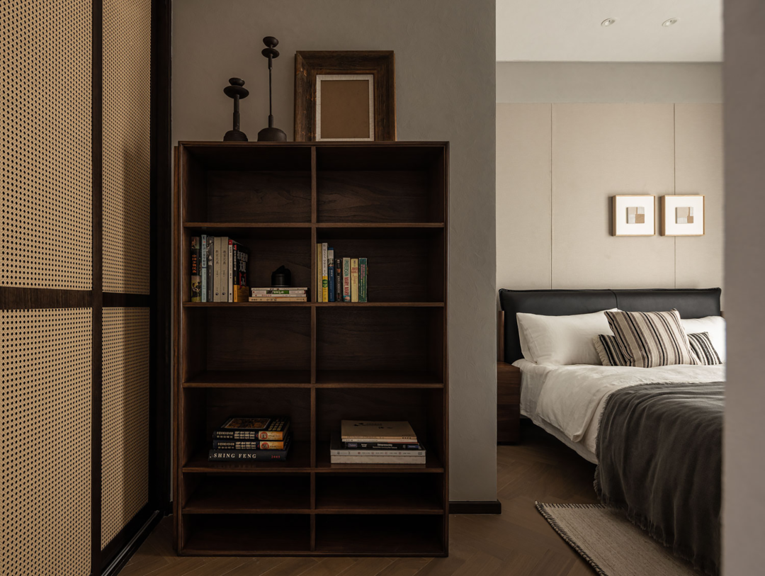 武汉联投濮园样板间丨中国武汉丨北京地点空间装饰设计有限公司-23