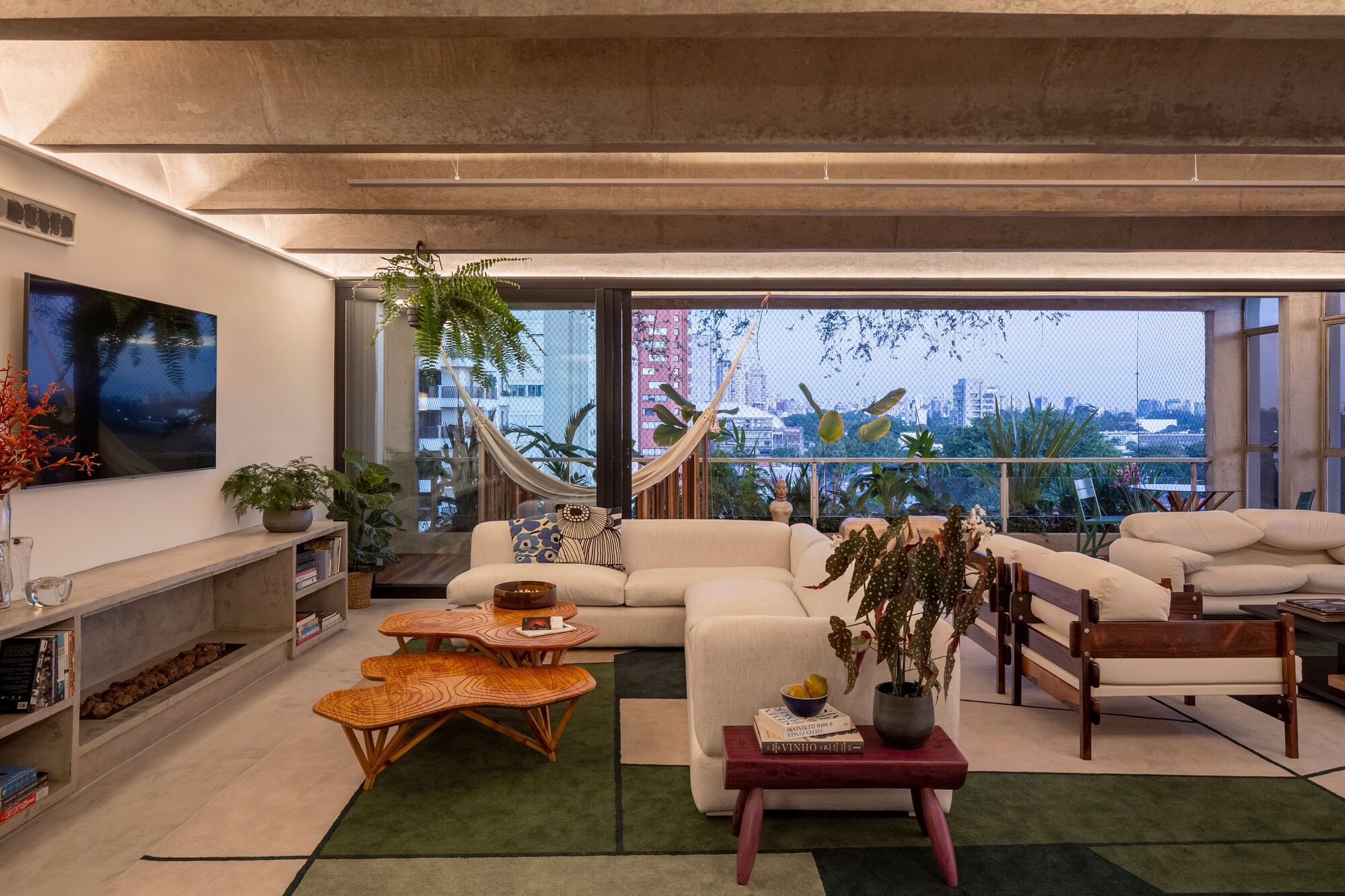 拱门公寓丨巴西圣保罗-48