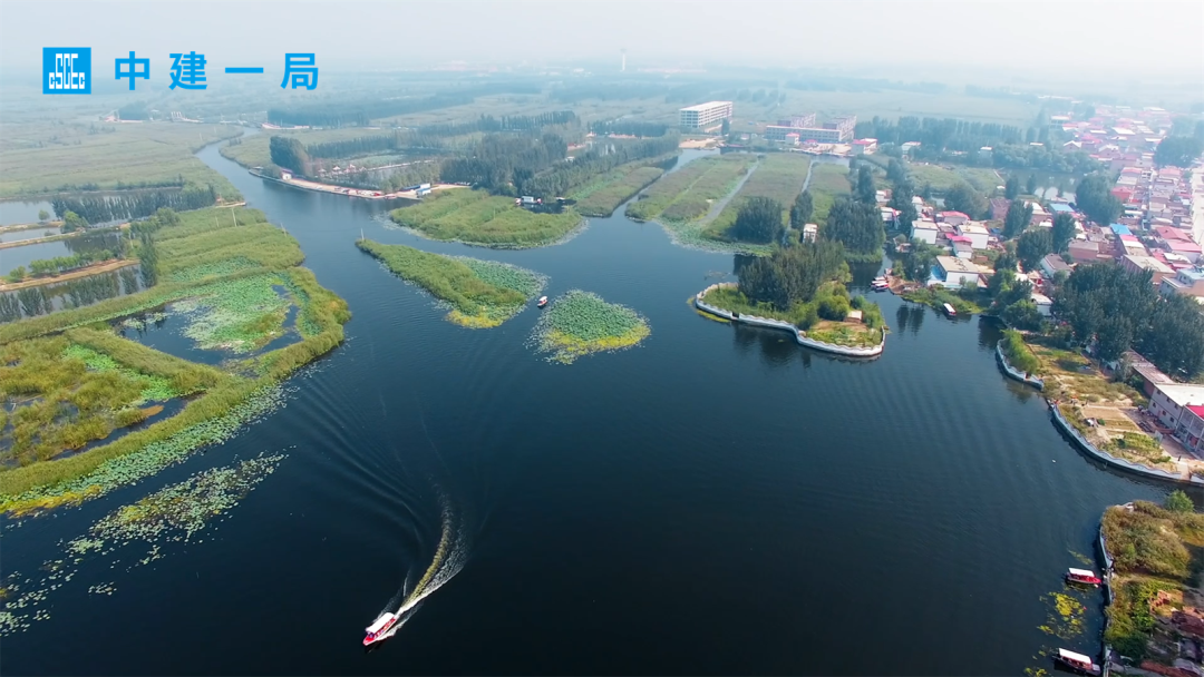 再度携手！中建一局中标中国华能总部二期工程-35