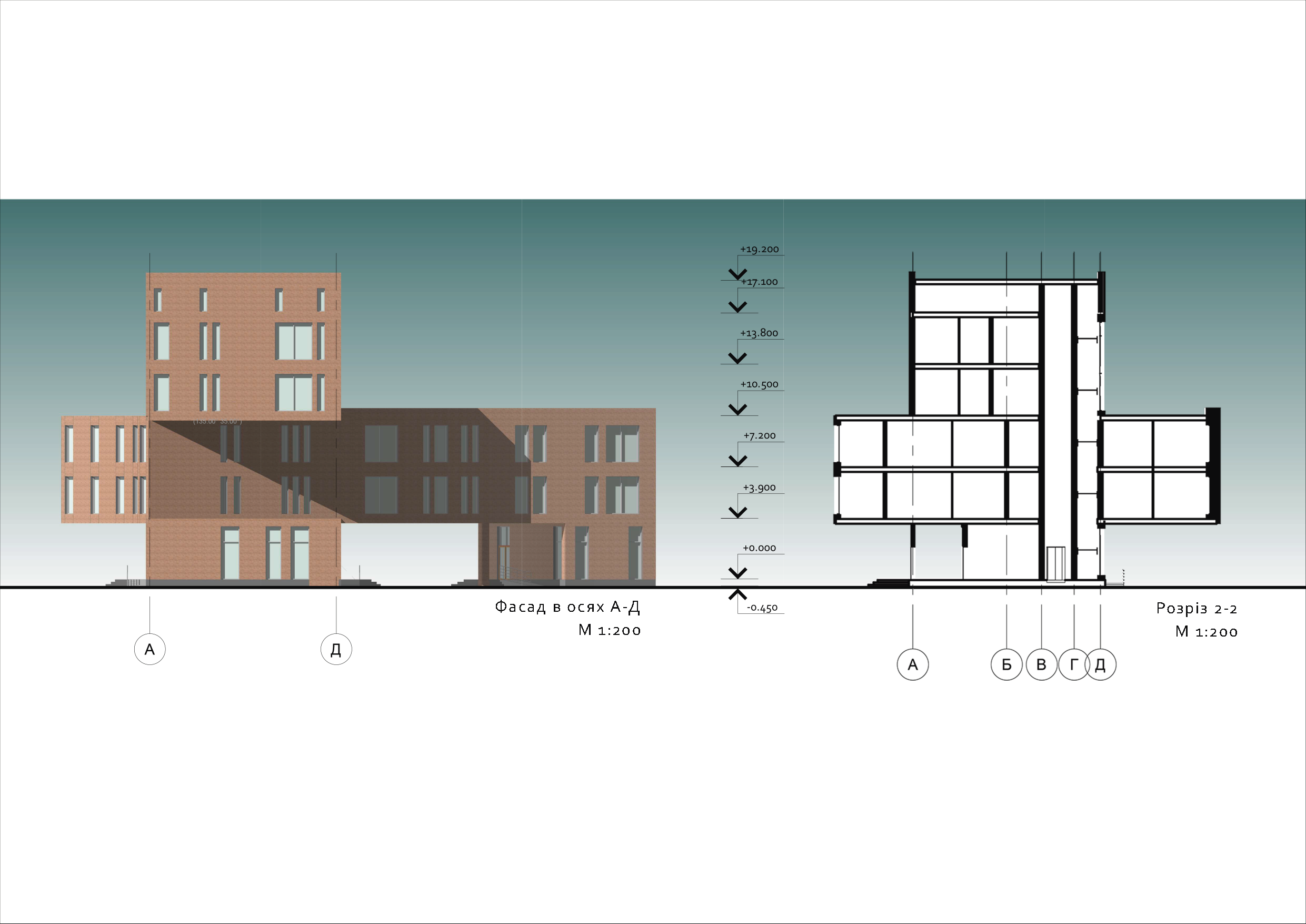 Багатоквартирний житловий будинок-7