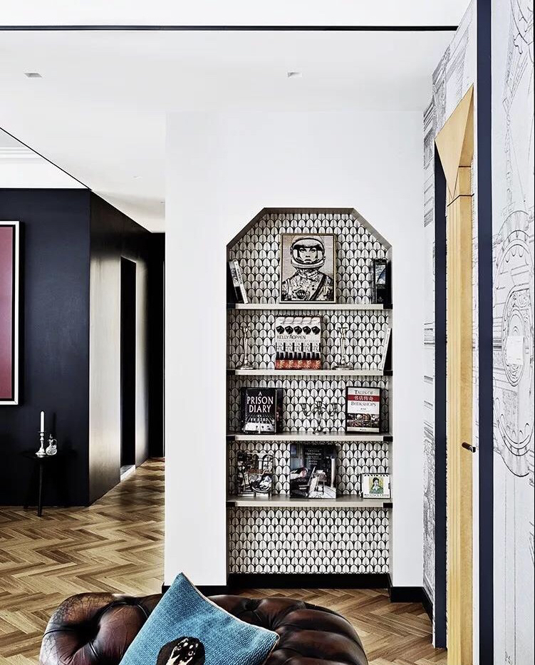 上海 Art Deco 风格花园洋房-8