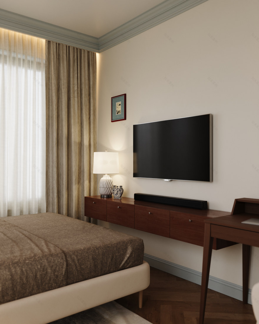 莱根达小区(ЖК Legenda),马洛赫京斯基区64号丨设计师 Саша Михайлова-25