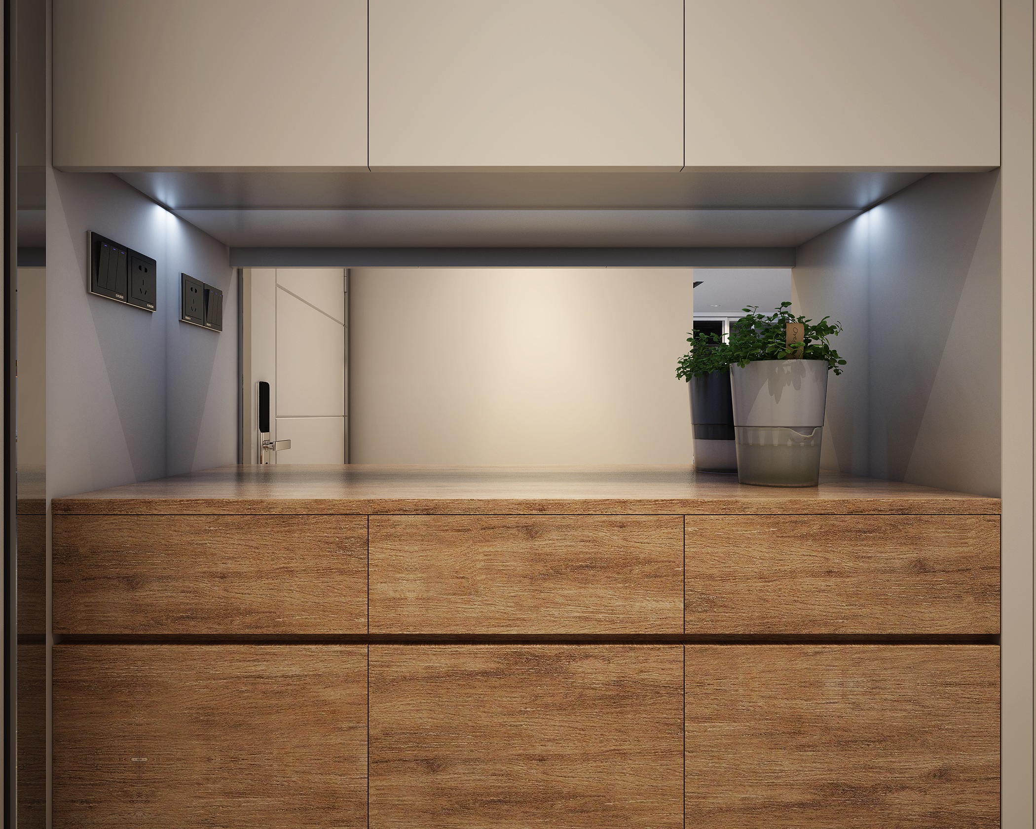 澳门北欧新居 | 人性化设计与和谐空间的完美融合-4