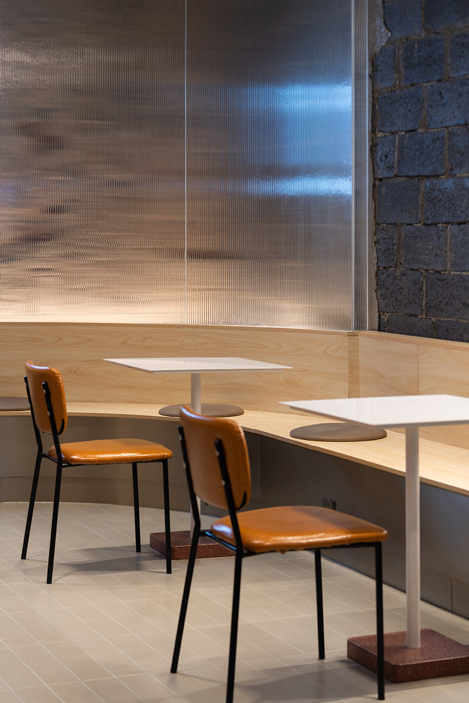 Ticle Coffee系列店设计丨中国沈阳丨大观建筑设计-20