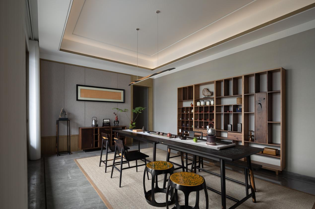 中式园林私宅丨中国杭州丨杭州南北设计-38