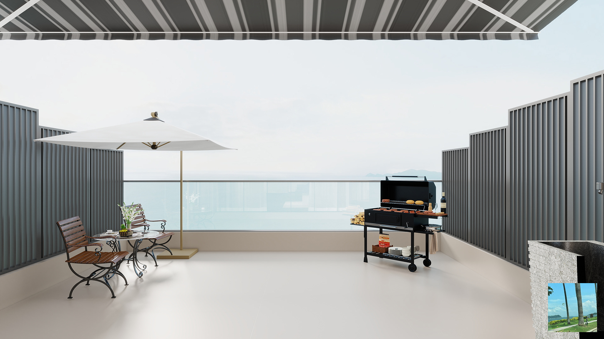 Modern-style landedhouse at Loyang Rise, Singapore-0