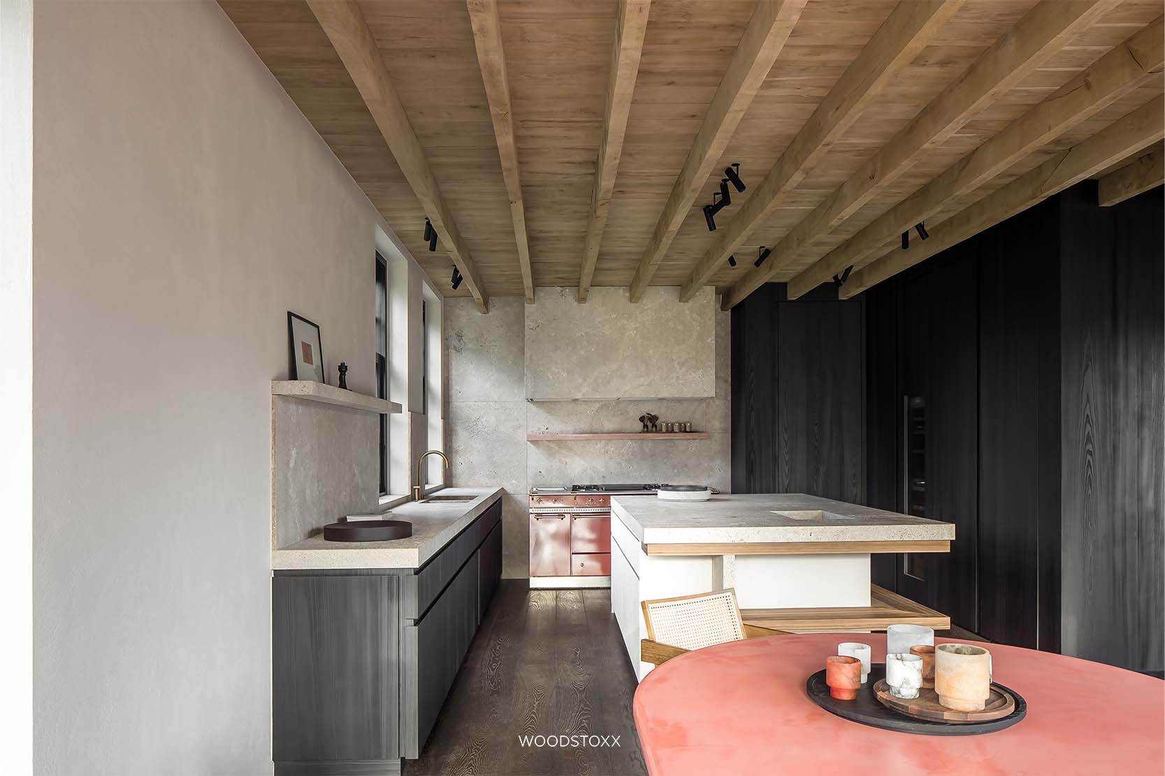 Belgium Multilayer Parquet | Belgiqa Atelier Rabo-22