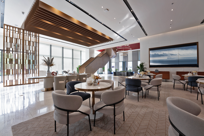 珠海一方云顶项目 | 年轻态居家空间设计-7