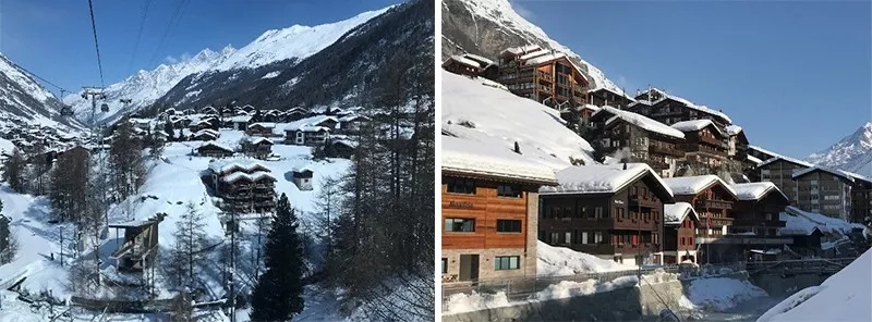 海坨山瑞士乡村风格度假小镇丨中国张家口-14