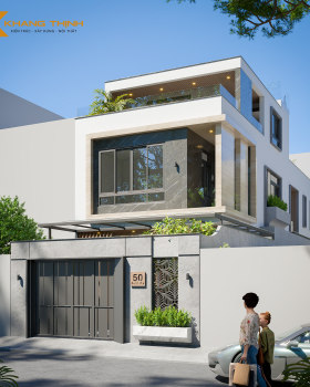 独栋别墅丨KHANG THINH