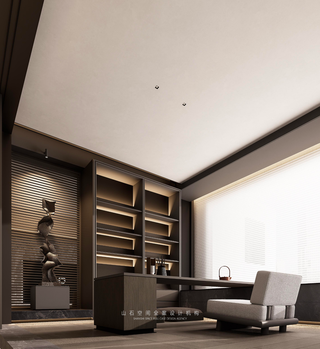 川玲 · 广东·锦东花园项目设计方案丨中国广州丨山石空间全案设计机构-15