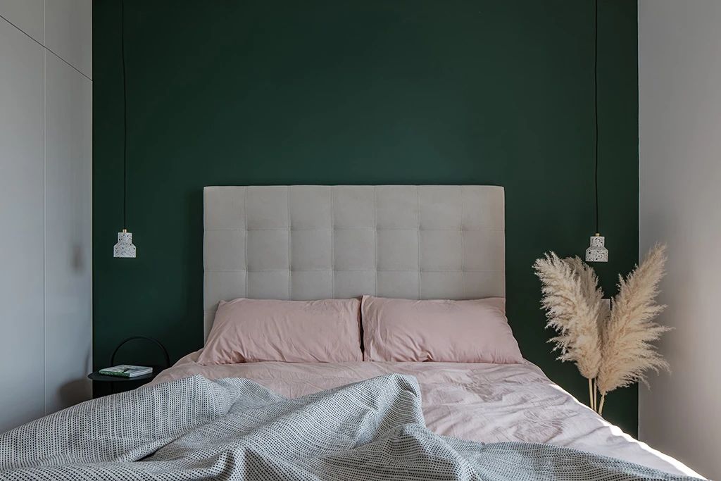 温柔千禧粉,南京 76㎡治愈系家居设计丨中国南京丨南京由見设计团队-46