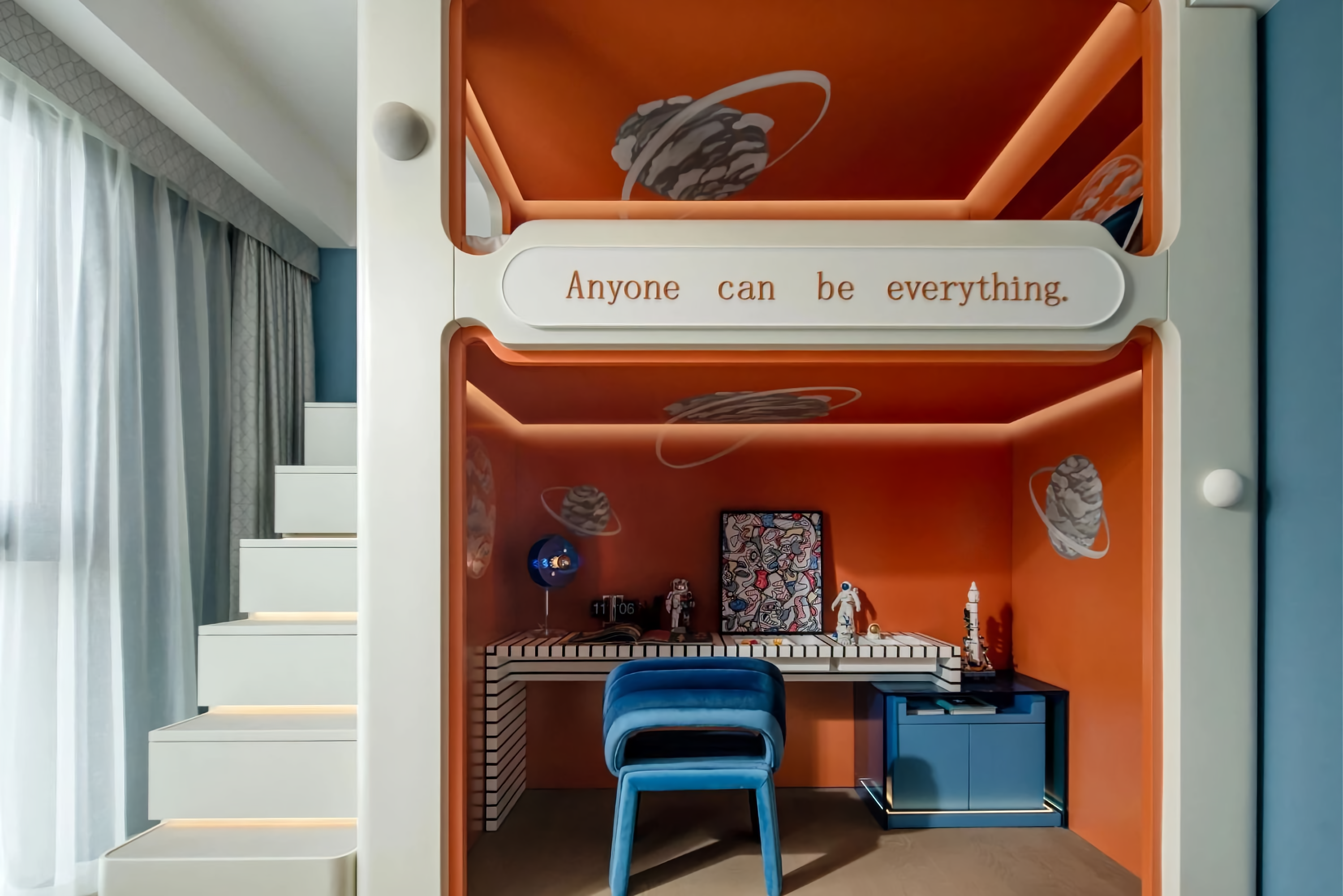 星河·江堤春晓丨中国广东丨10° Design-51