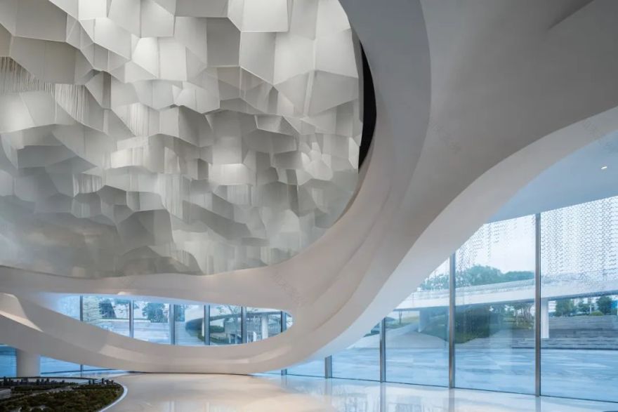 深圳前海·华发冰雪世界项目展览馆丨中国深圳丨KLID达观国际建筑设计事务所-65
