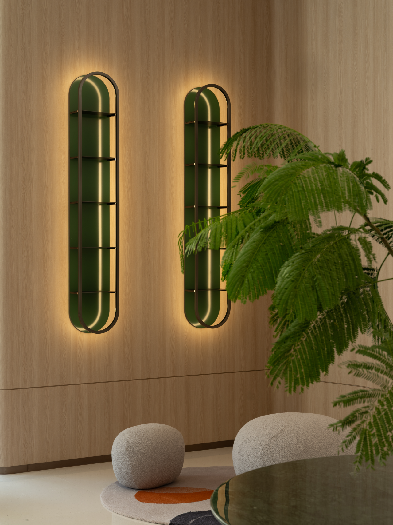 三亚石药医疗公园丨中国三亚丨照明设计为PROL光石,建筑等全案由WIT方夏设计-64