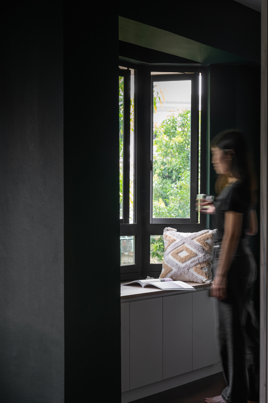 486B Tampines住宅及商业室内设计项目丨新加坡丨The Interior Lab-47