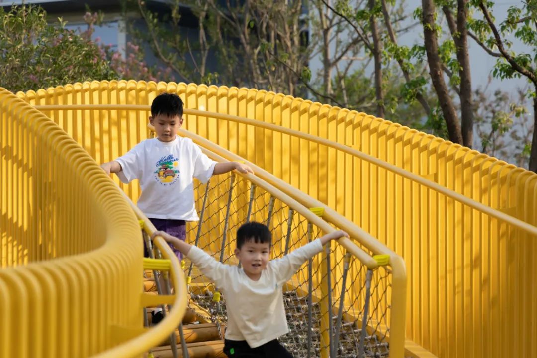 武汉招商城建未来中心儿童乐园丨中国武汉-18