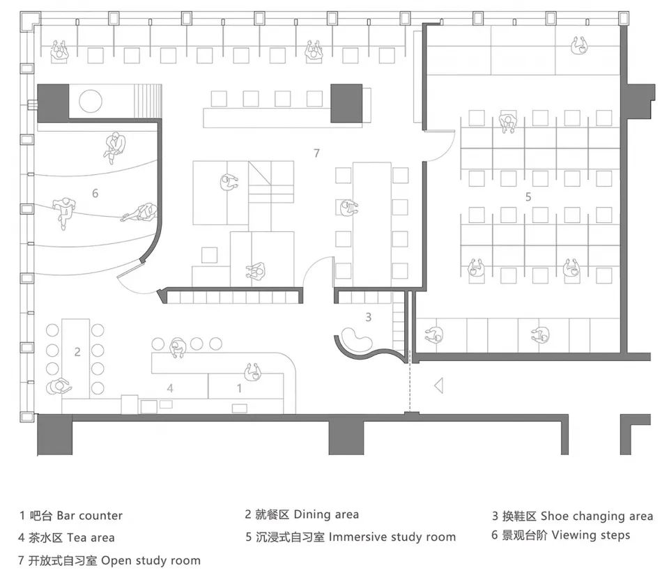 书一自习室,上海丨中国上海丨多么工作室-74