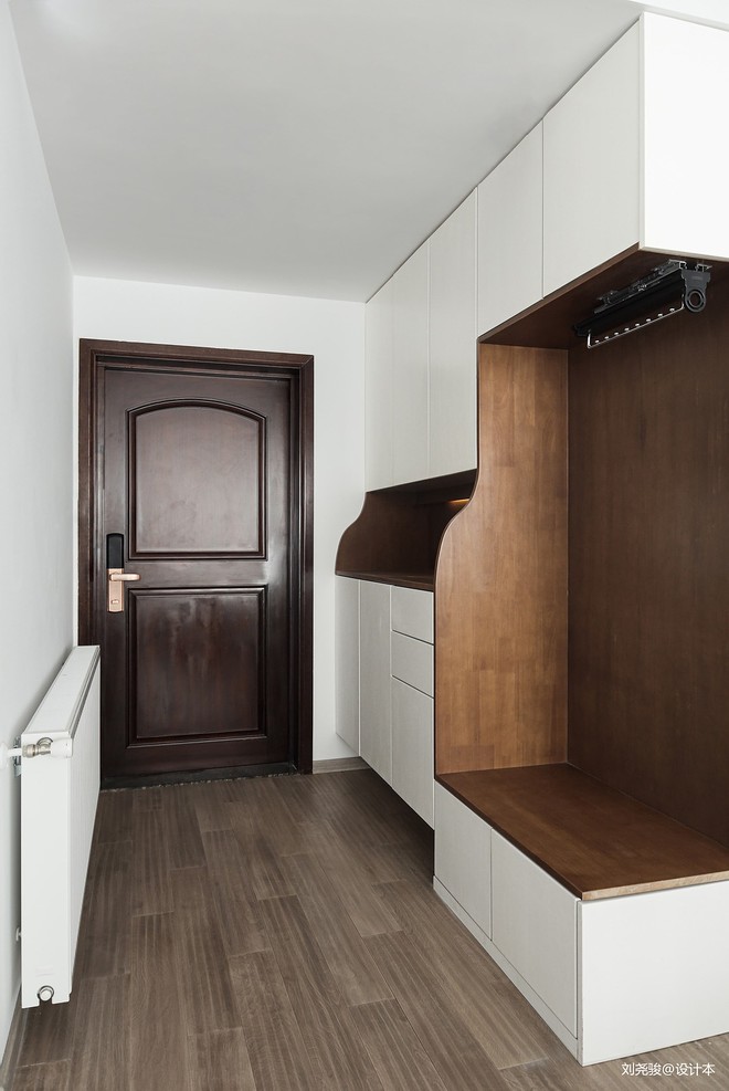 25万元三居100平米装修案例丨中国南京-15