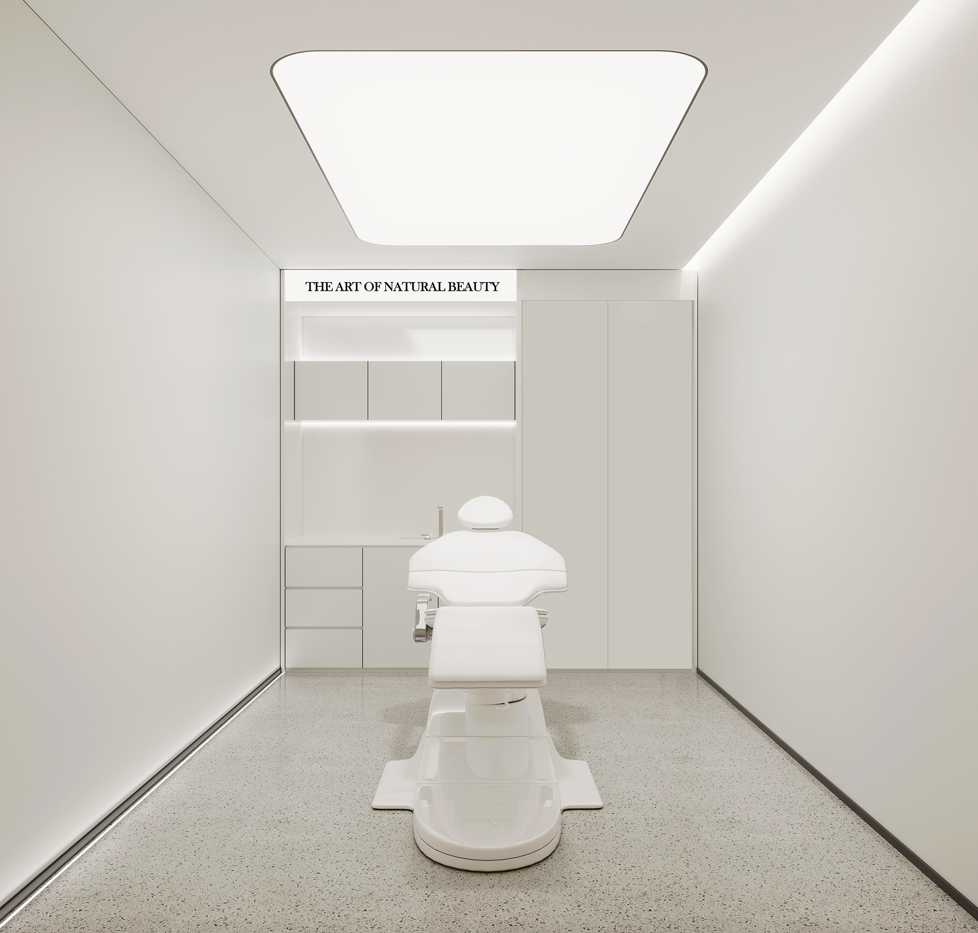 薇尼格定制化皮肤管理中心丨中国宁波丨魔戏空间设计&ABDdesign-51