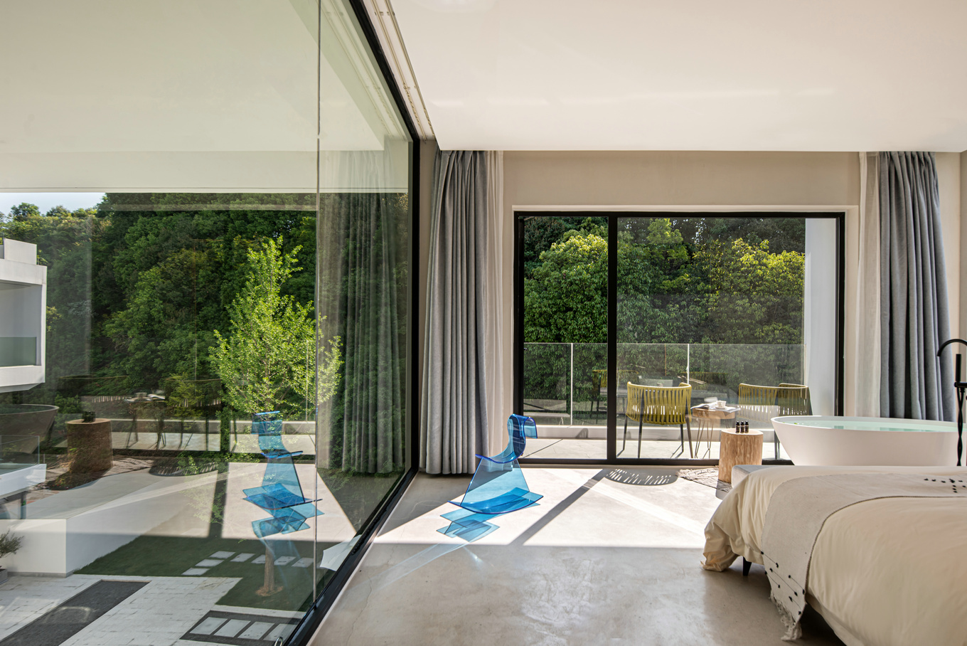 觅度杉里民宿 | 杉里看云,云里看山-69