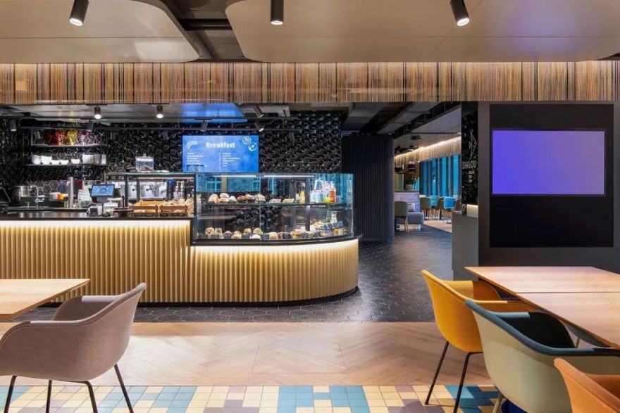 埃森哲苏黎世城市园区(Accenture City Campus)丨瑞士苏黎世丨Evolution Design-48