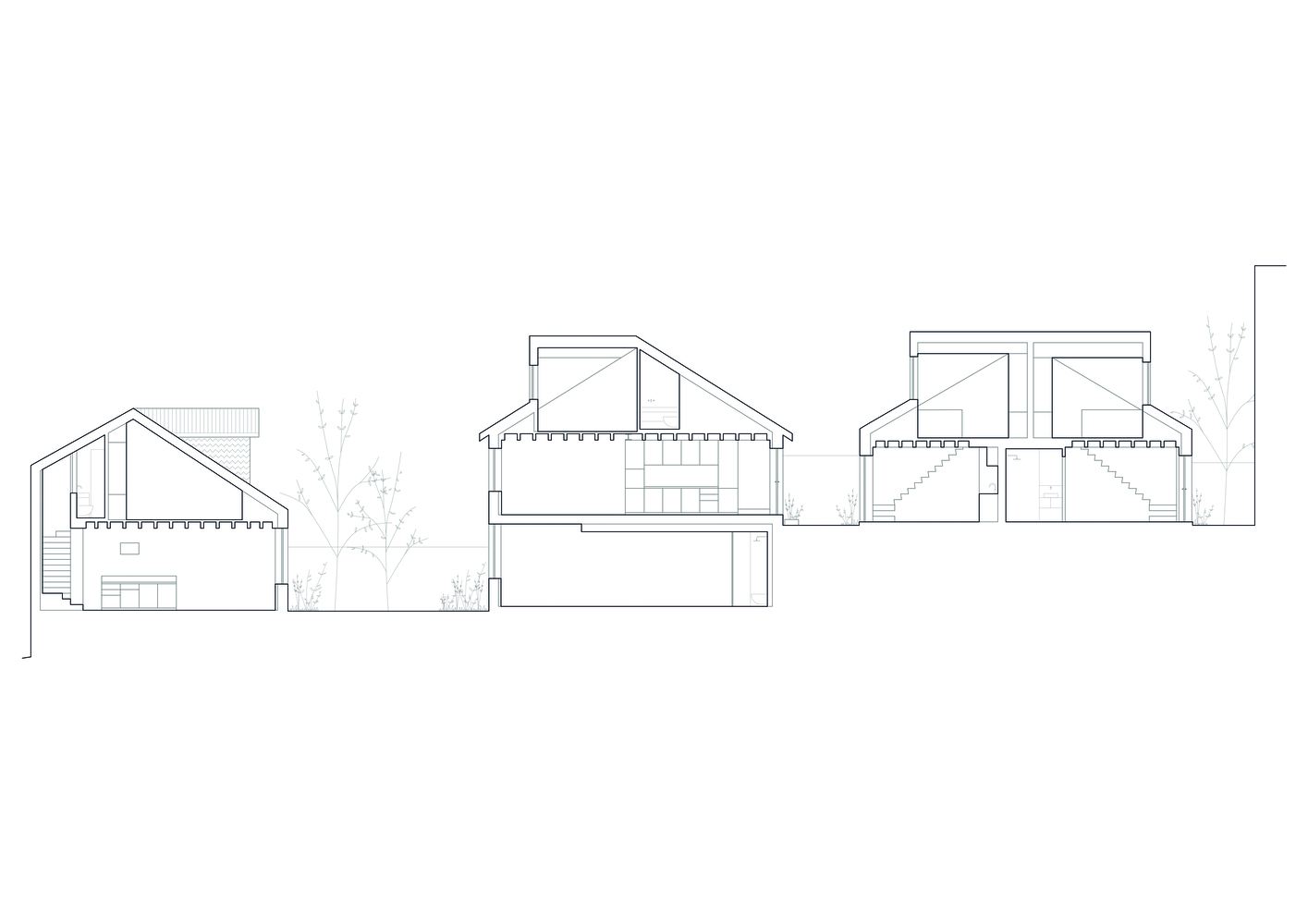 葡萄牙 Bairro do Silva 住宅丨葡萄牙波尔图丨Heim Balp Architekten-58