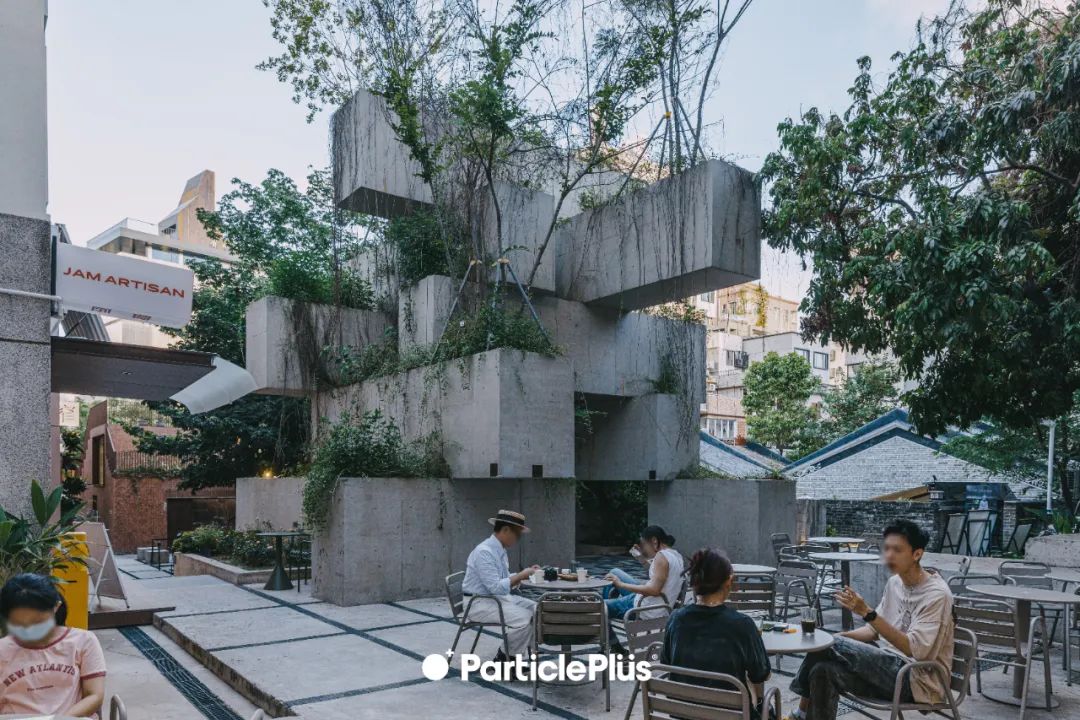 在城中村，用公共空间解锁社区活力-24