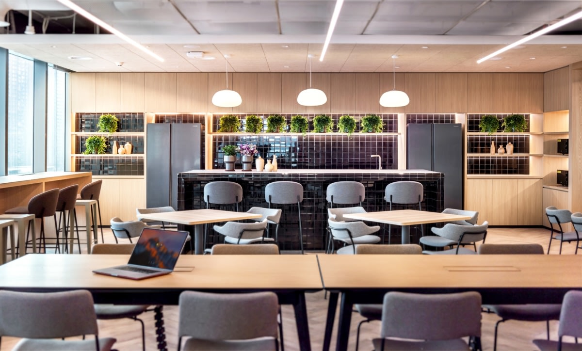 P&G 广州卫星办公室丨中国广州丨Orbit Design Studio-14