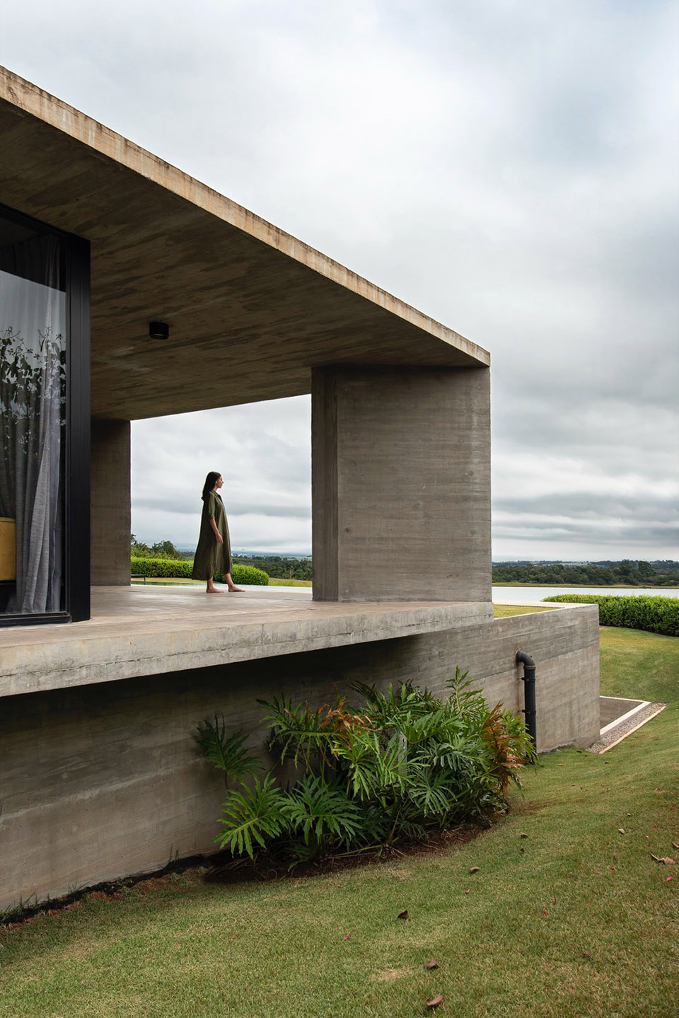 PAULA住宅丨巴西圣保罗丨Luciano Kruk Arquitectos-39