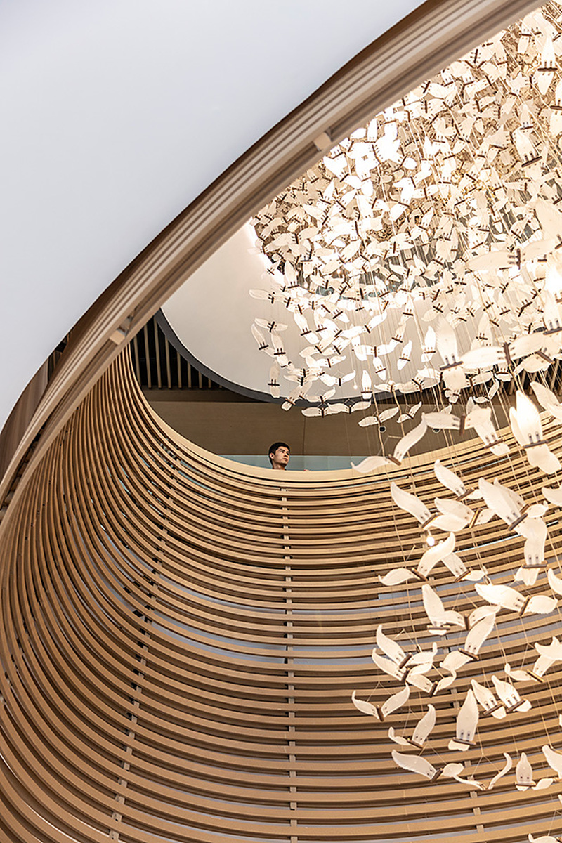 天际▪飞鸟 佛山城市展厅-8