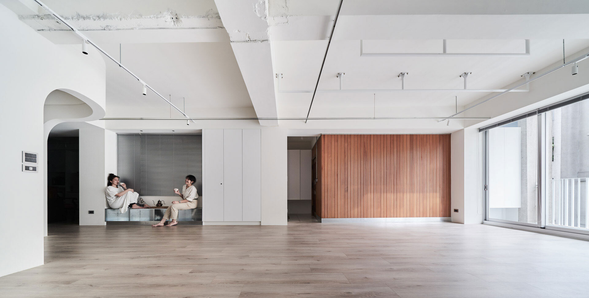 把深遠的時光輪廓和舊憶藏進祖父的老公寓，再次綻放成一場盛然光景 — Hey!Cheese-7