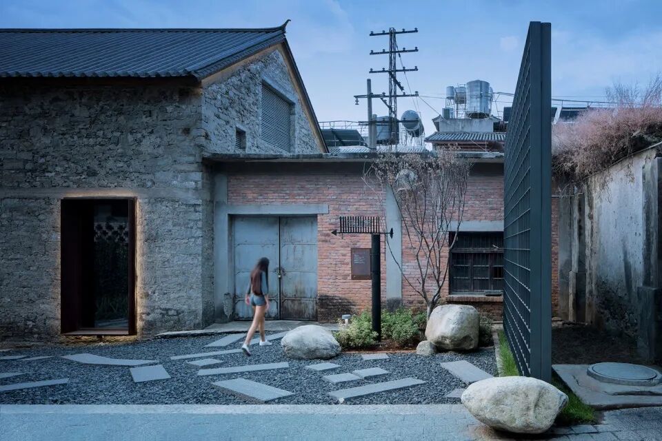 大理变压沉浸式剧场丨中国大理丨Atelier Alter Architects时境建筑等多家单位-45