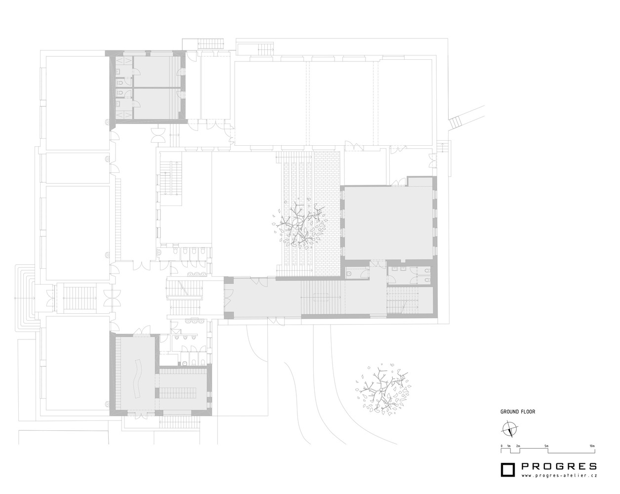 趣味空间 · Jara Cimrman School 的创意设计-33