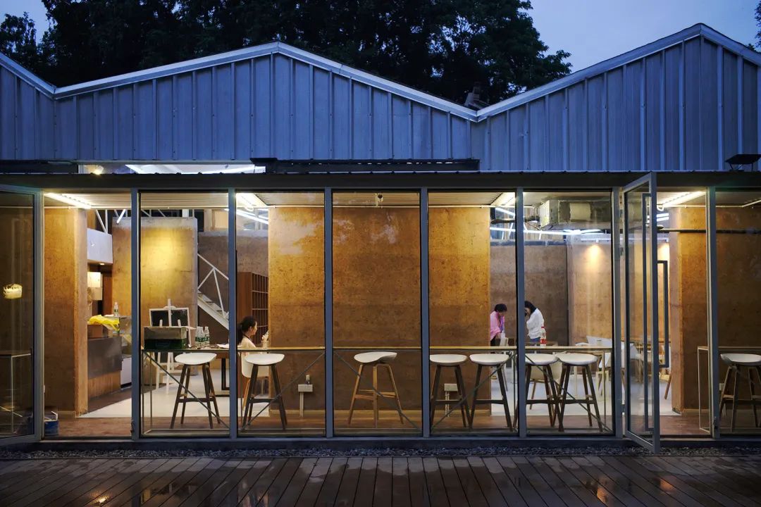 建筑,艺术创新实验室丨中国成都丨合造社-72