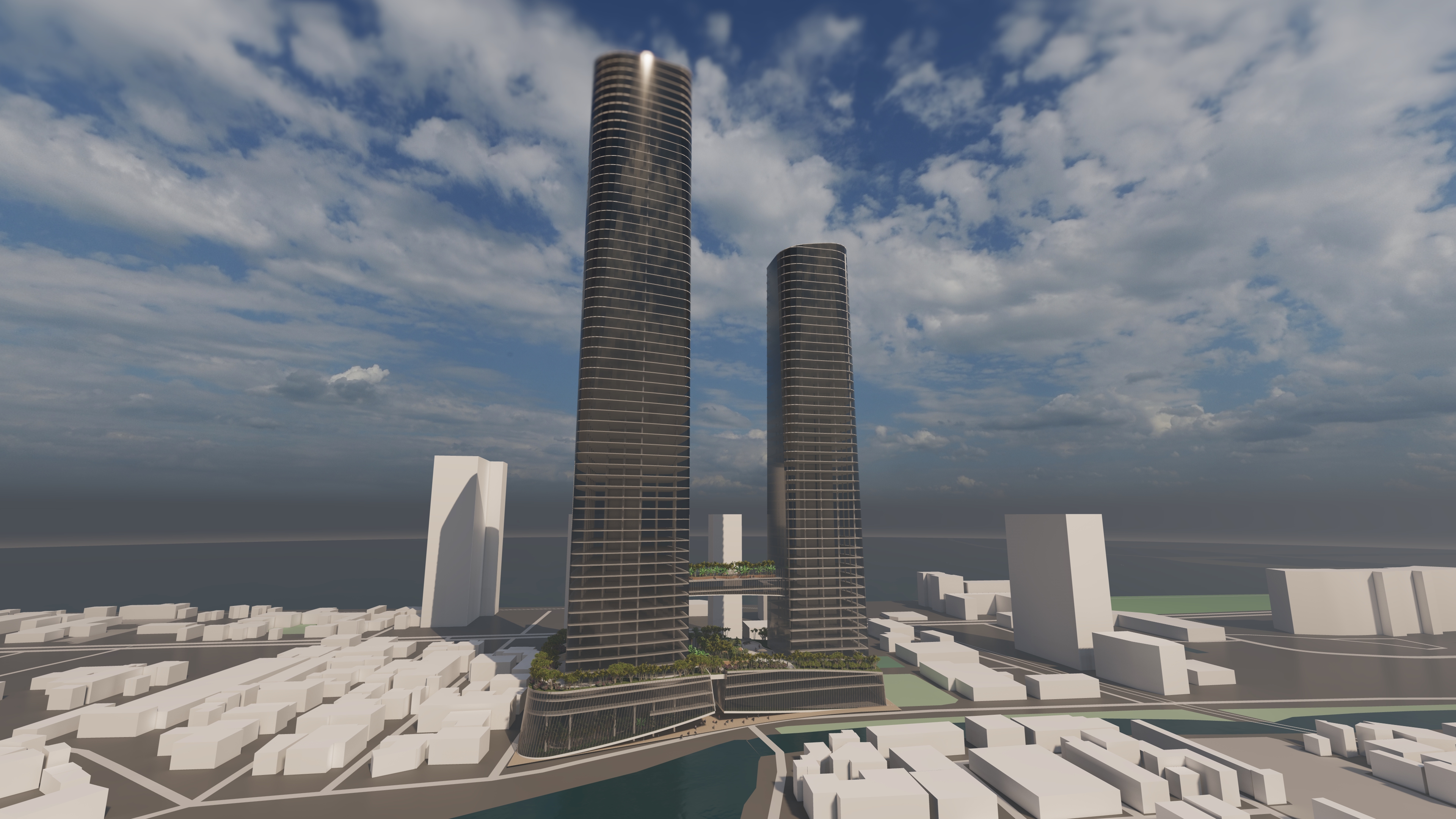 海蓝宝石中心-12