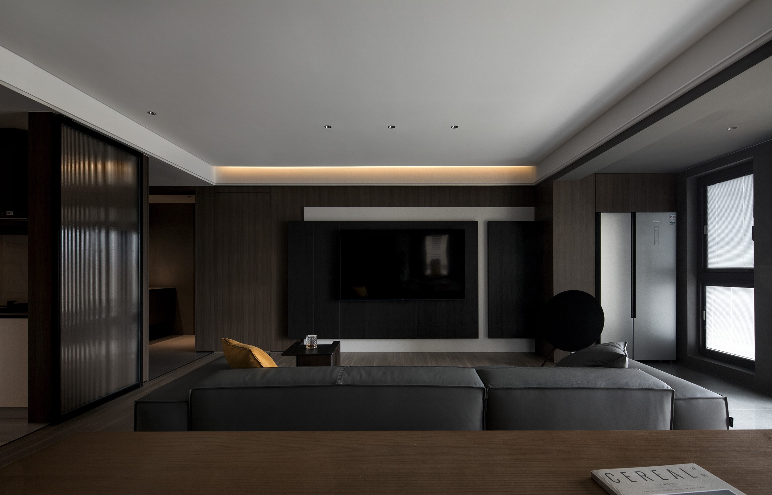 暗黑系空间设计-25