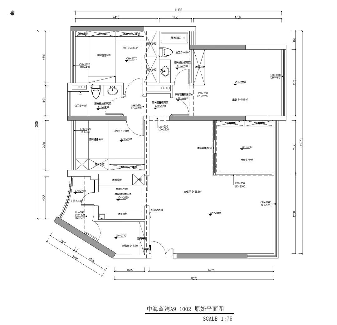 广州中海蓝湾·小区丨中国广州丨MOK Design-55