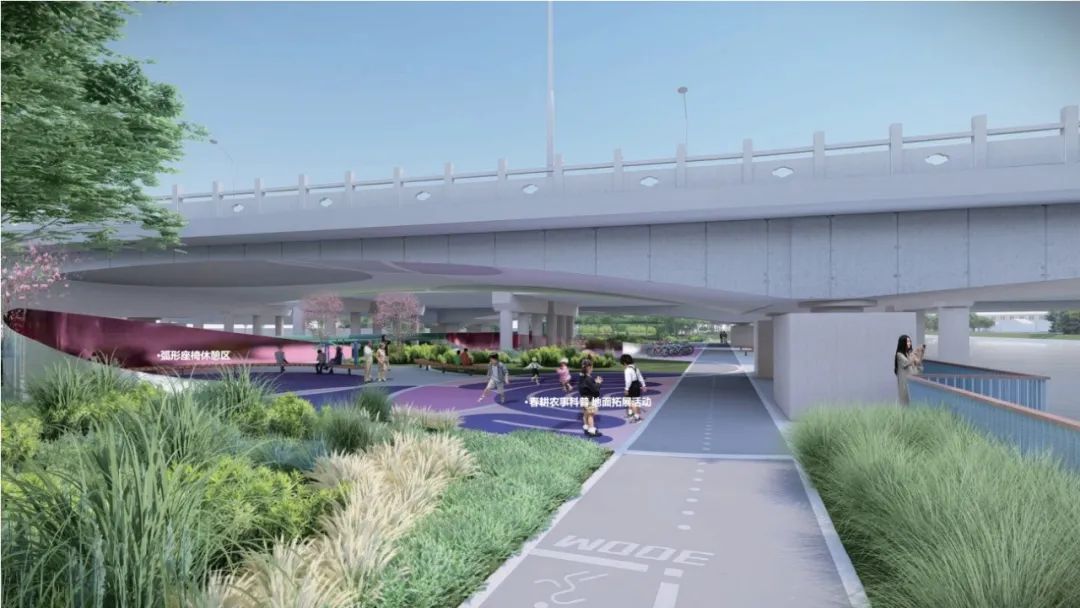 张家港河“二十四洞天”的三洞天设计-39