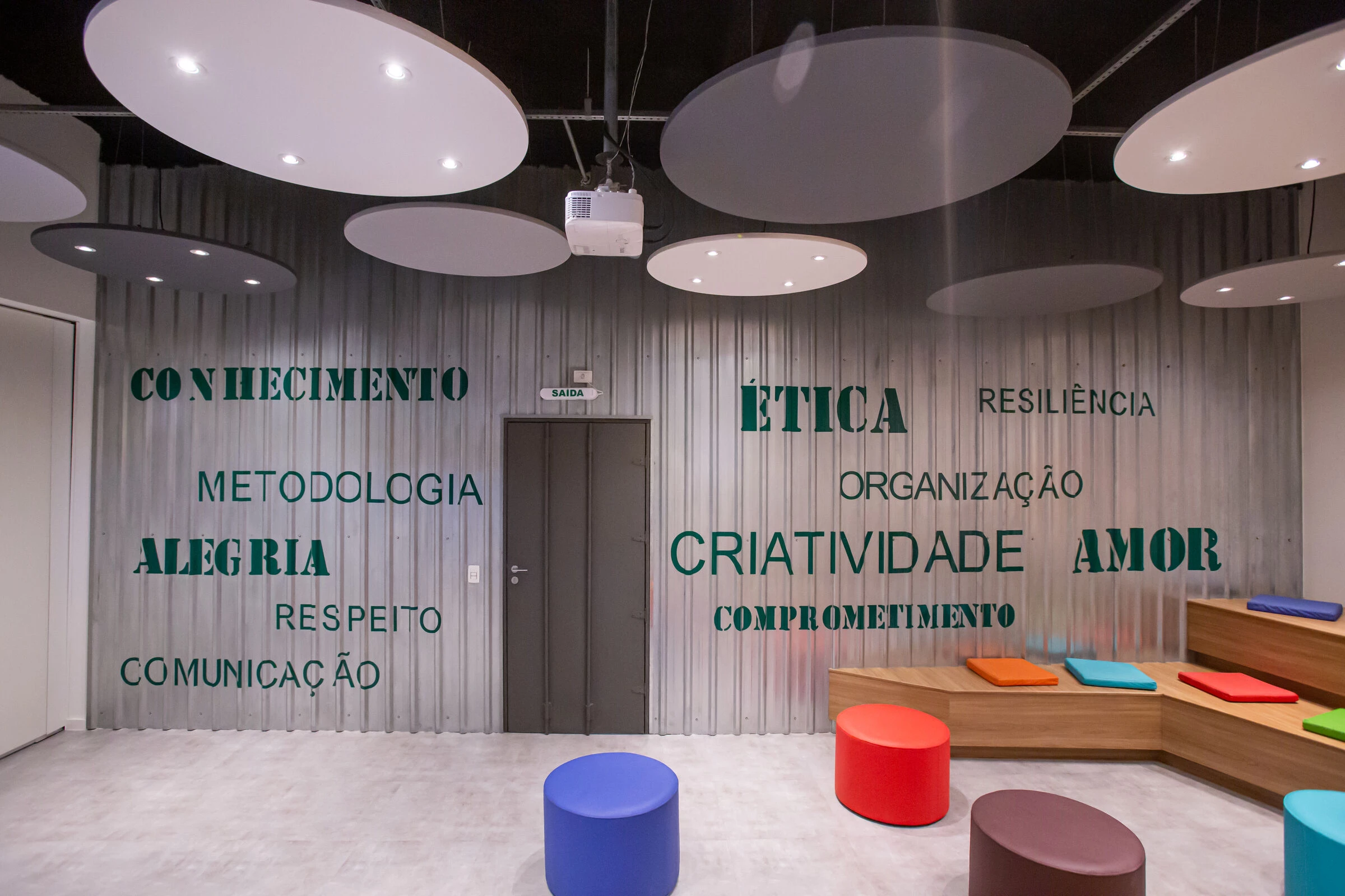 Maker Space - Santo Agostinho School-12