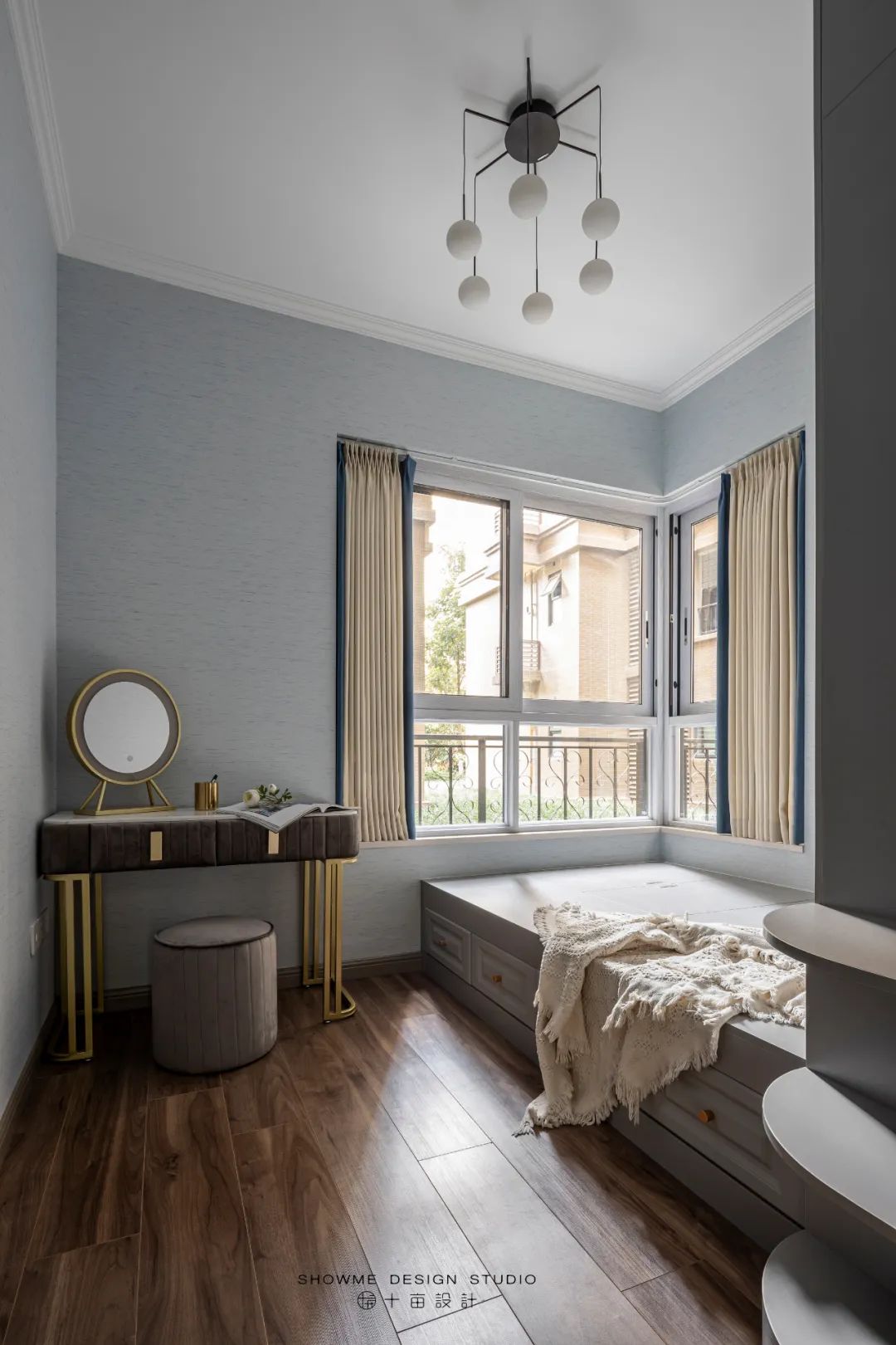 遇见灰度,演绎现代轻奢生活-30