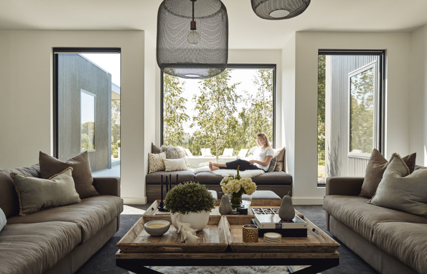 伯里克澳洲农舍之家 | 融入自然的灵活现代居所-24