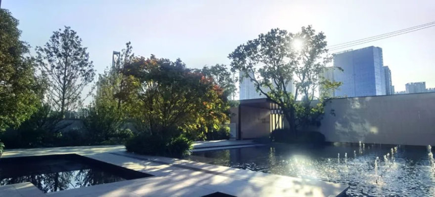 昆明·鳳起蘭庭丨中国昆明丨LANDAU朗道国际设计,澜加(杭州)建筑设计事务所有限公司-33