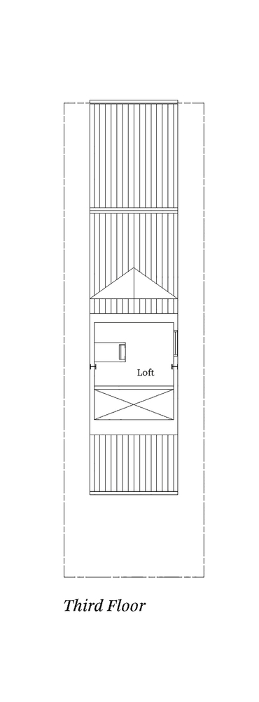 美国 1 号简易房——城市一体化设计-52