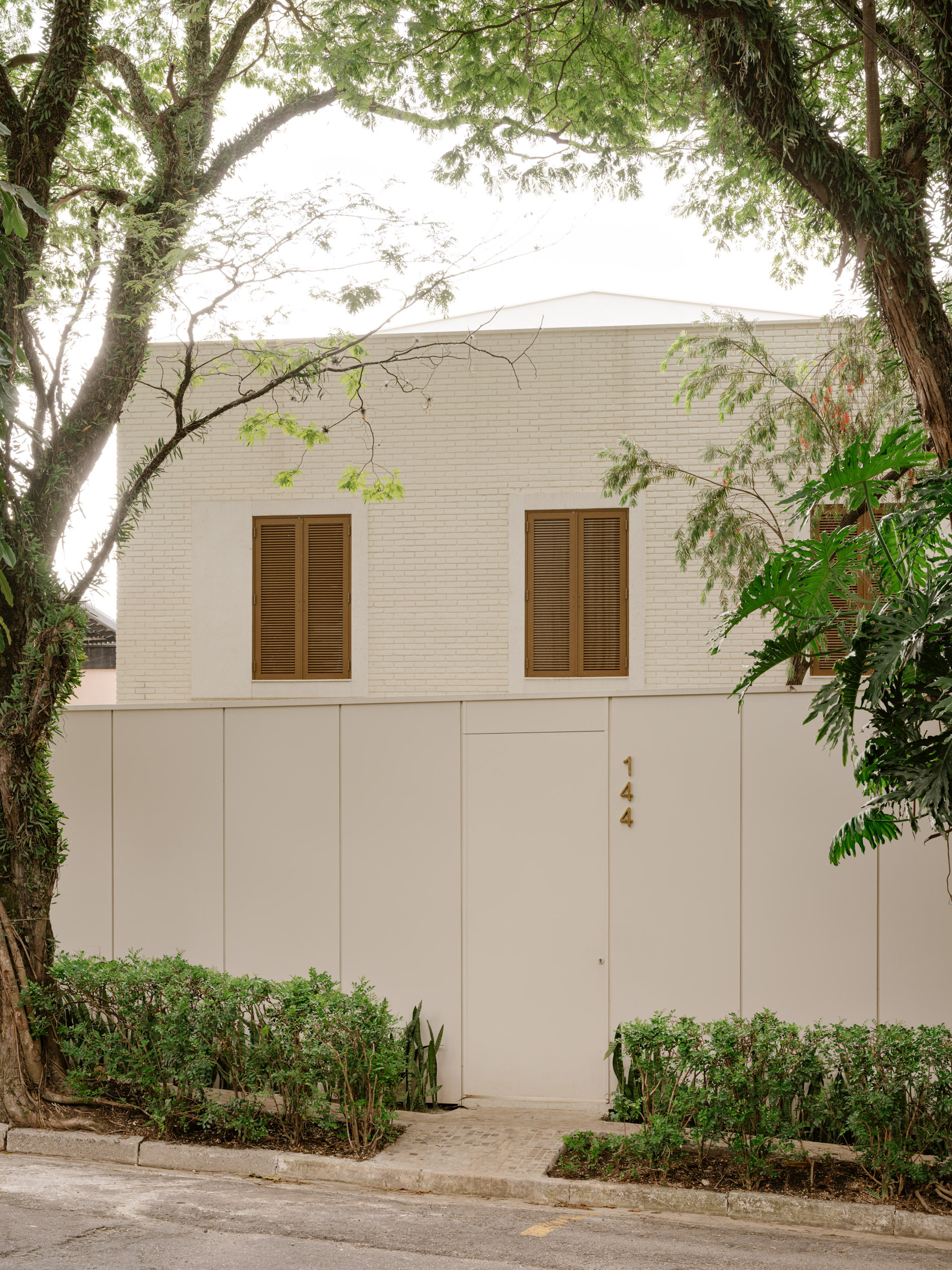 奥尔蒂斯住宅丨巴西丨Meireles + Pavan Arquitetura-57