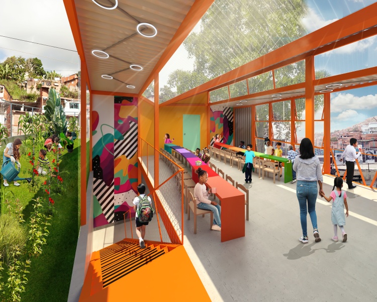 丨委内瑞拉加拉加斯丨Taller Social Nacional-45