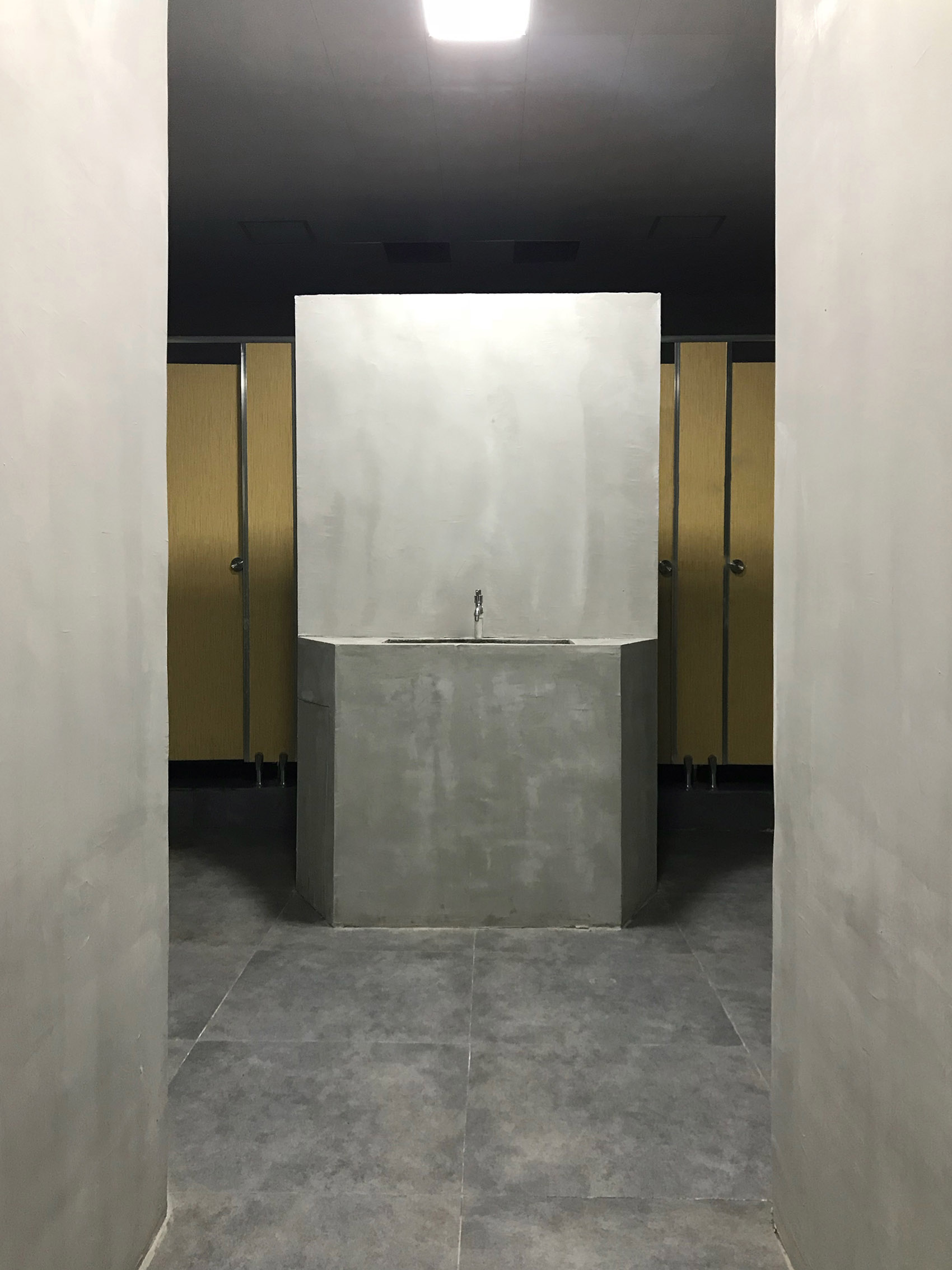 枣园小学改造,陕西 / 原本营造-138