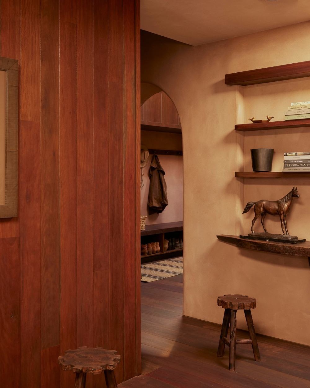 田园诗般的度假屋丨澳大利亚丨Story Design Collective-102